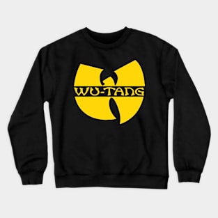 Wutang Clan Crewneck Sweatshirt